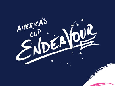 America's Cup Endeavour